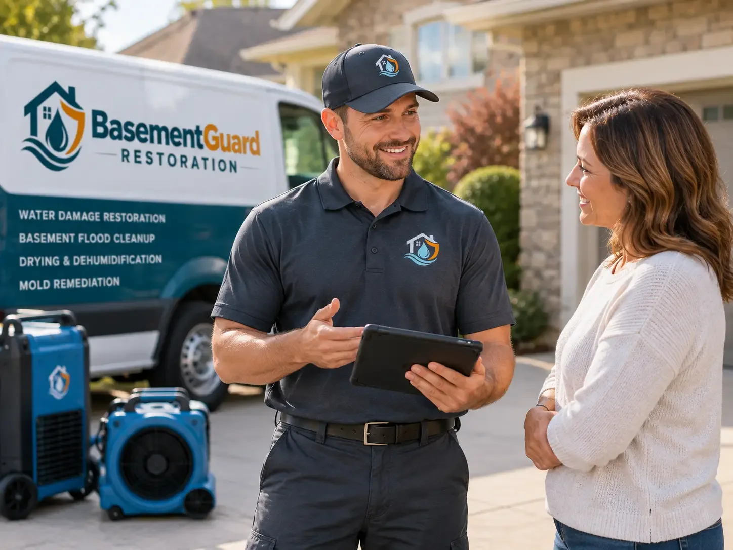 Basement Water Damage Restoration Kingston, GA FAQs